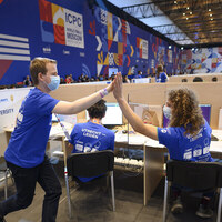 Event: ICPC World-Finals Moscow