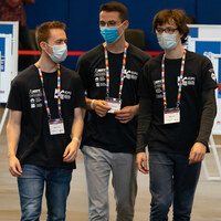 ICPC World-Finals Moscow