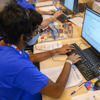 ICPC World Finals Moscow Dress Rehearsal