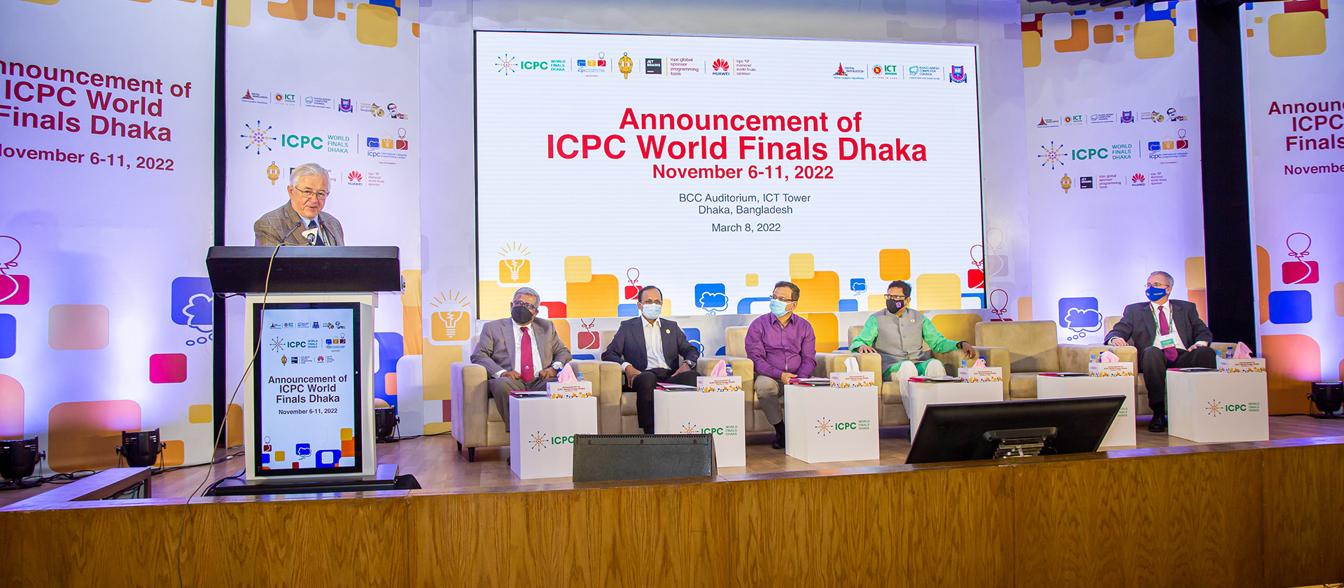 ICPC 2022 Dhaka