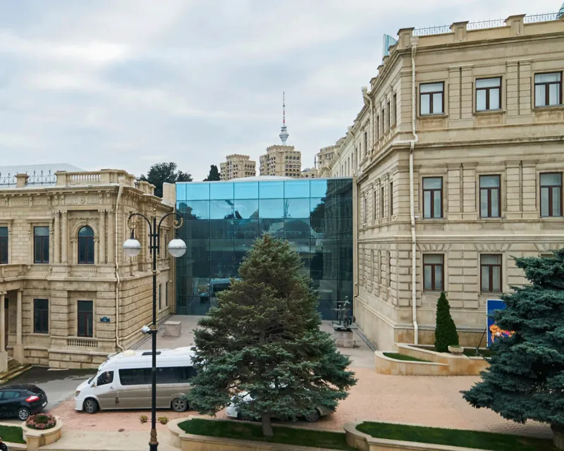 National Museum of Art of Azerbaijan