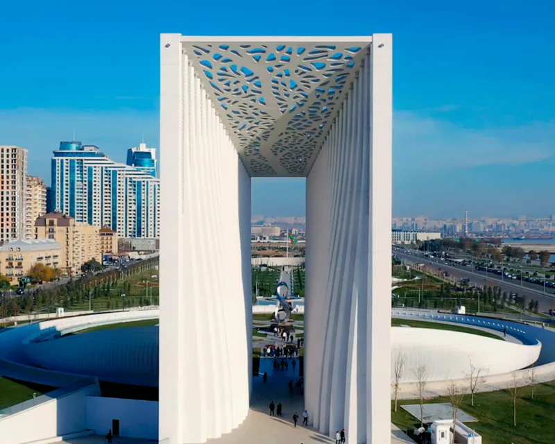 Victory Park and Victory Museum