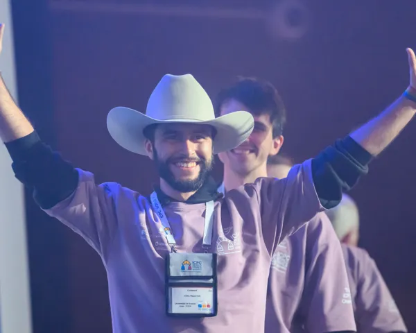 The 2025 ICPC World Finals Baku