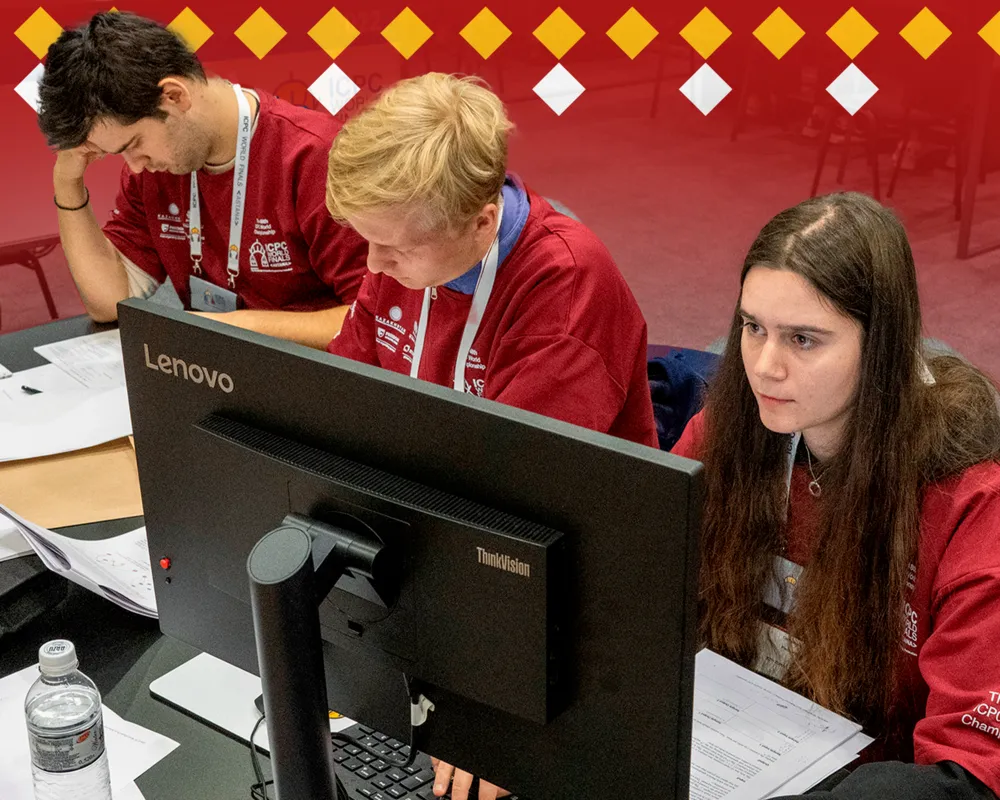 The 2025 ICPC World Finals Baku