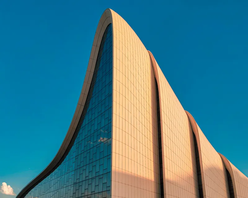 Heydar Aliyev Center