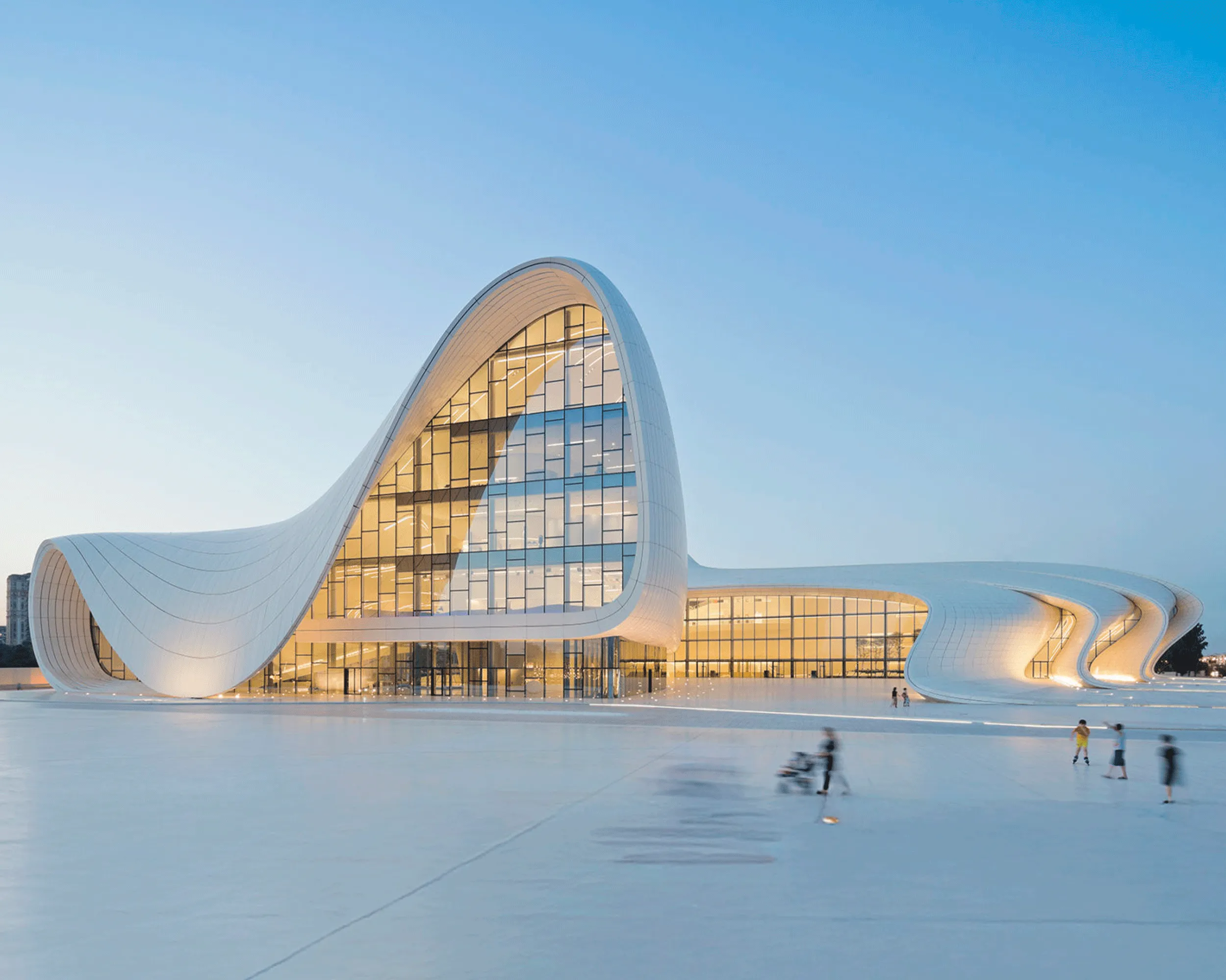 Heydar Aliyev Center