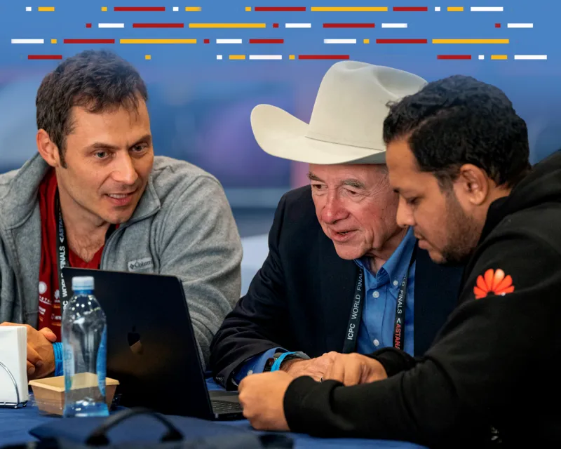 The 2025 ICPC World Finals Baku