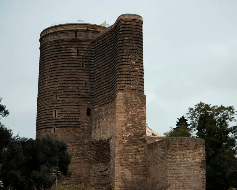 Maiden Tower